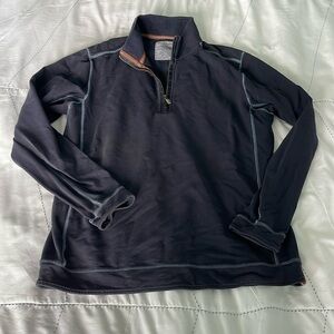 tommy bahama half zip